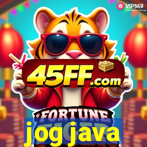jog java